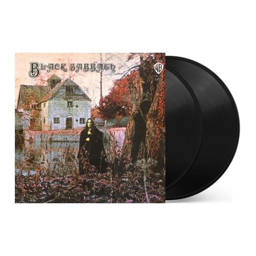 Black Sabbath - Black Sabbath [2LP] – Paranoid Ranch