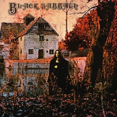 Black Sabbath - Black Sabbath - Paranoid Ranch