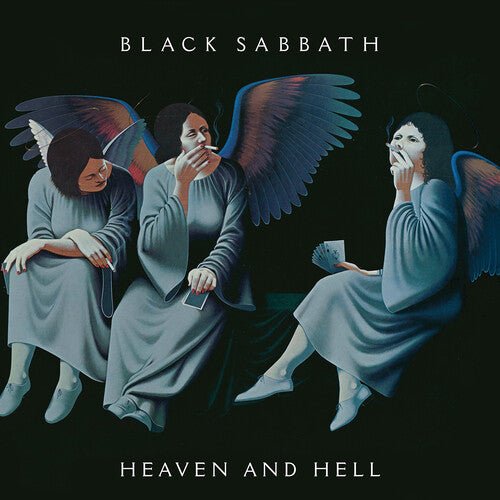 Black Sabbath - Heaven And Hell (Deluxe Edition) [2LP] - Paranoid Ranch