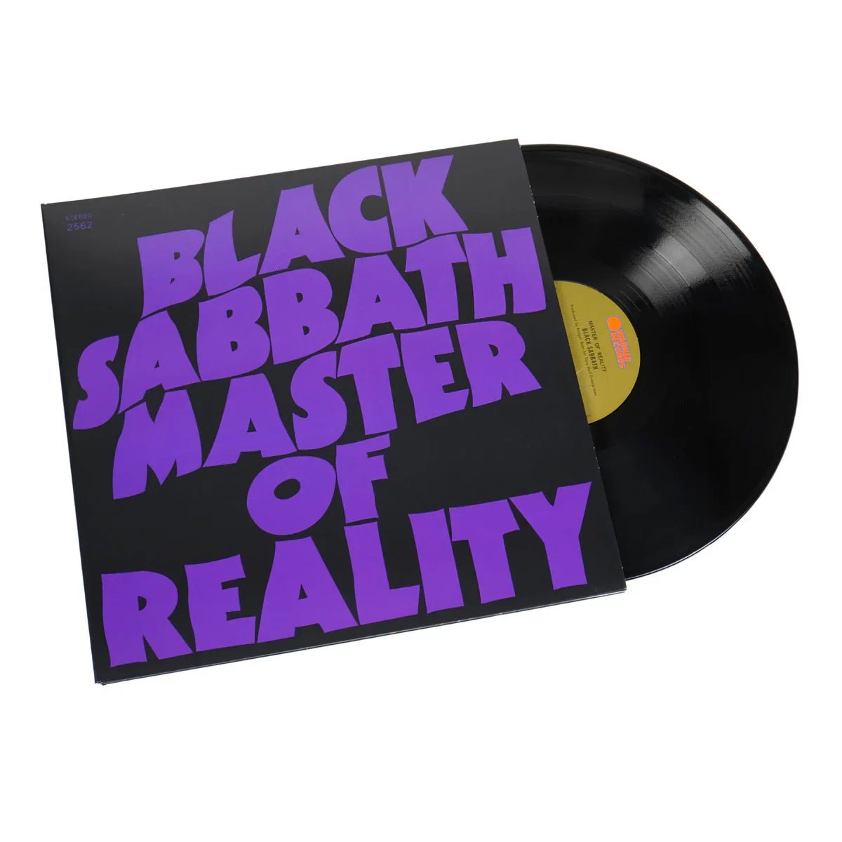 Black Sabbath - Master Of Reality (Digitally Remastered) [180 - gram] - Paranoid Ranch