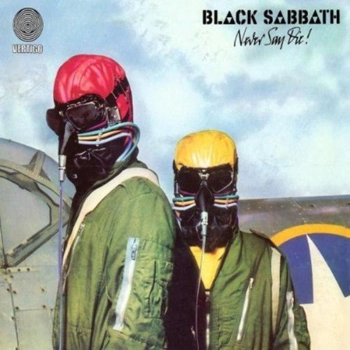 Black Sabbath - Never Say Die - Paranoid Ranch