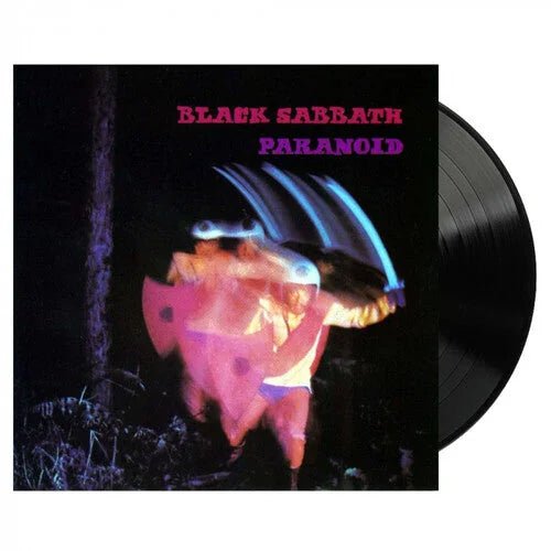 Black Sabbath - Paranoid - Paranoid Ranch