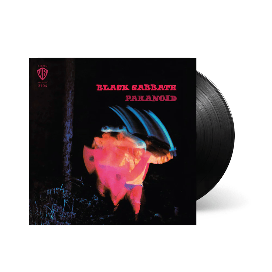 Black Sabbath - Paranoid (Digitally Remastered Edition) [180gm] - Paranoid Ranch