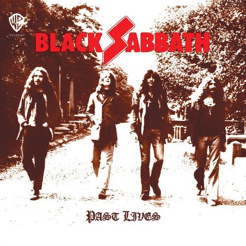 Black Sabbath - Past Lives [2LP] - Paranoid Ranch