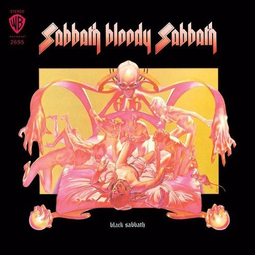 Black Sabbath - Sabbath Bloody Sabbath [180 - gram] - Paranoid Ranch