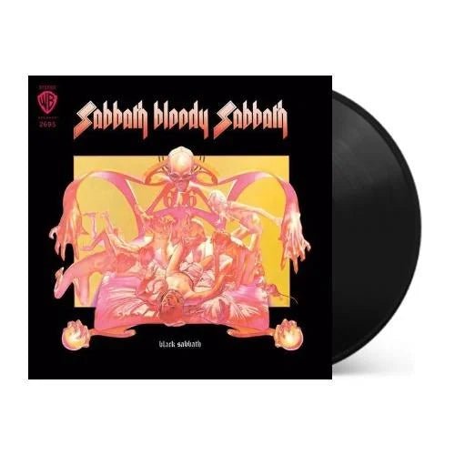 Black Sabbath - Sabbath Bloody Sabbath [180 - gram] - Paranoid Ranch