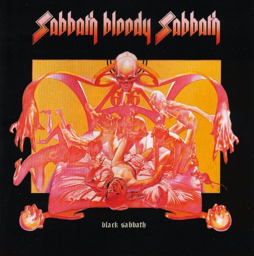 Black Sabbath - Sabbath Bloody Sabbath [UK Repress] - Paranoid Ranch