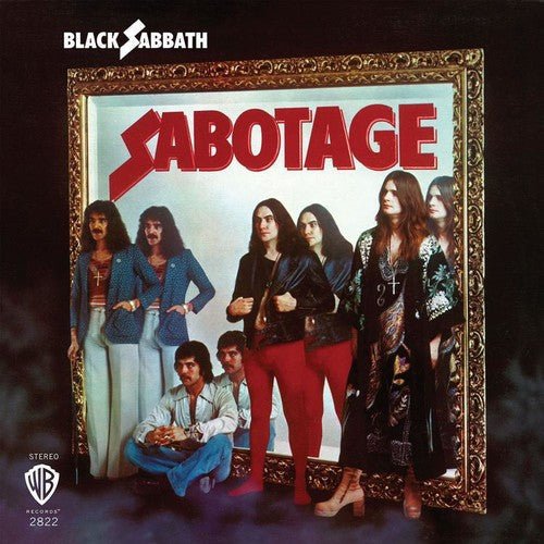 Black Sabbath - Sabotage [Digitally Remastered] - Paranoid Ranch