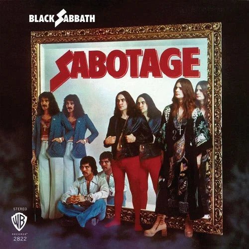 Black Sabbath - Sabotage [Digitally Remastered] - Paranoid Ranch