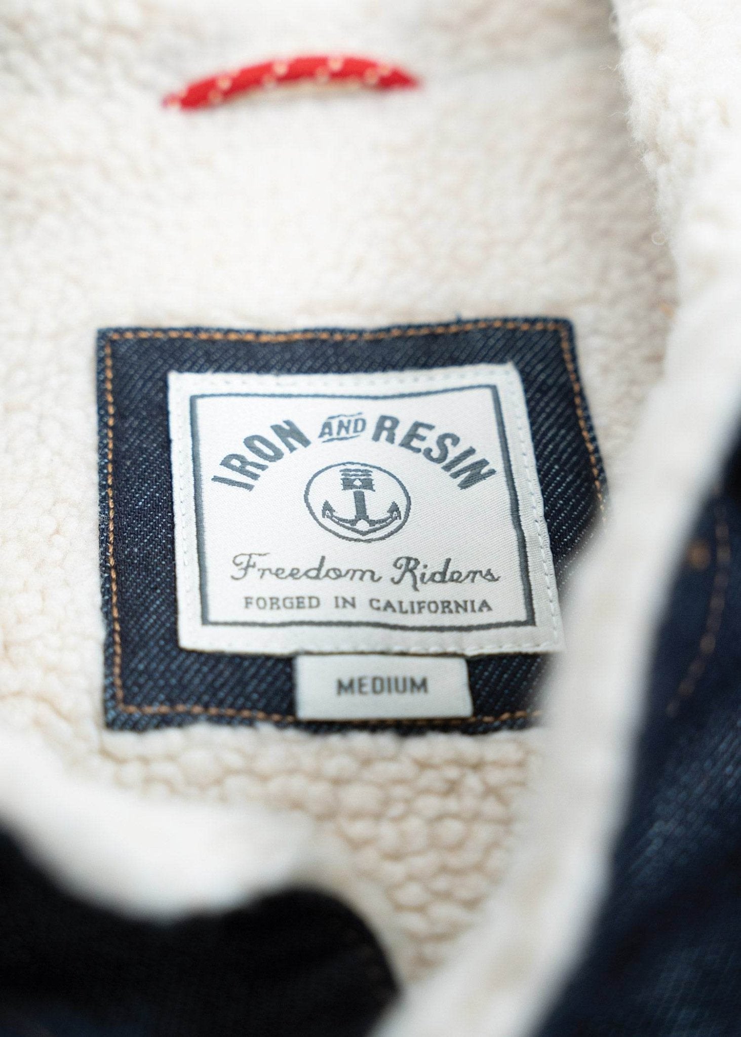 Blacksmith Jacket - Paranoid Ranch