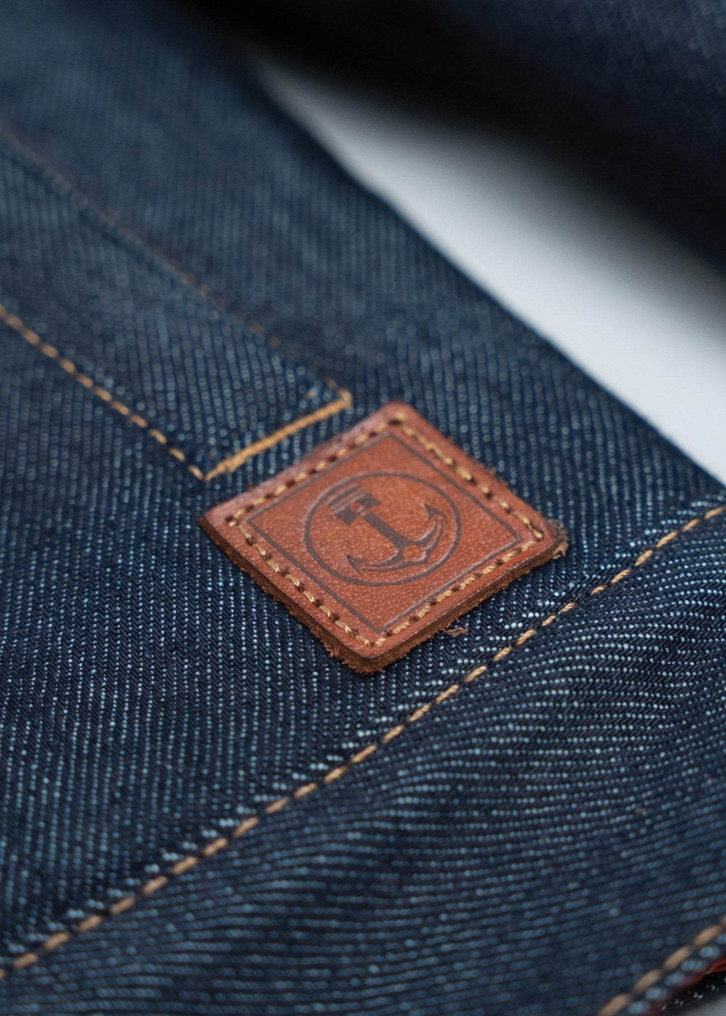 Blacksmith Jacket - Paranoid Ranch
