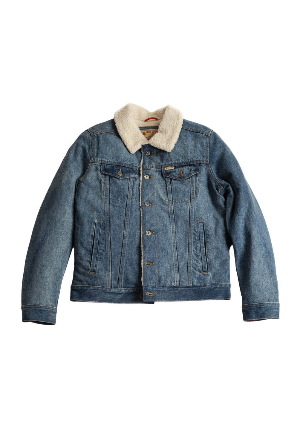 Blacksmith Jacket - Paranoid Ranch