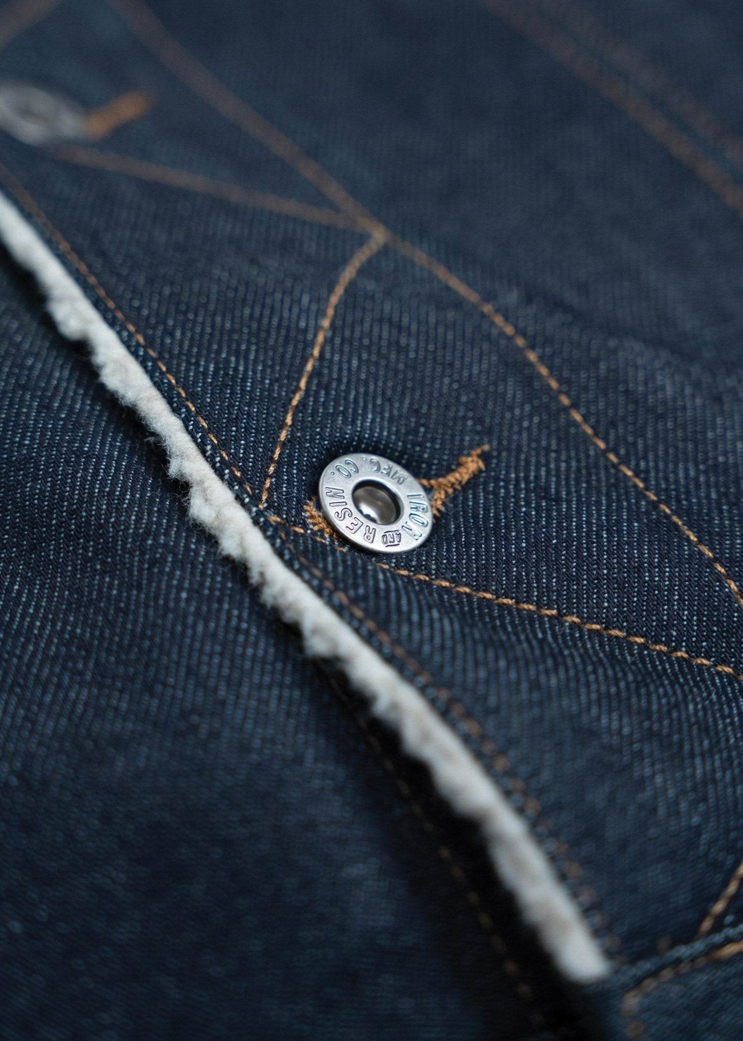 Blacksmith Jacket - Paranoid Ranch