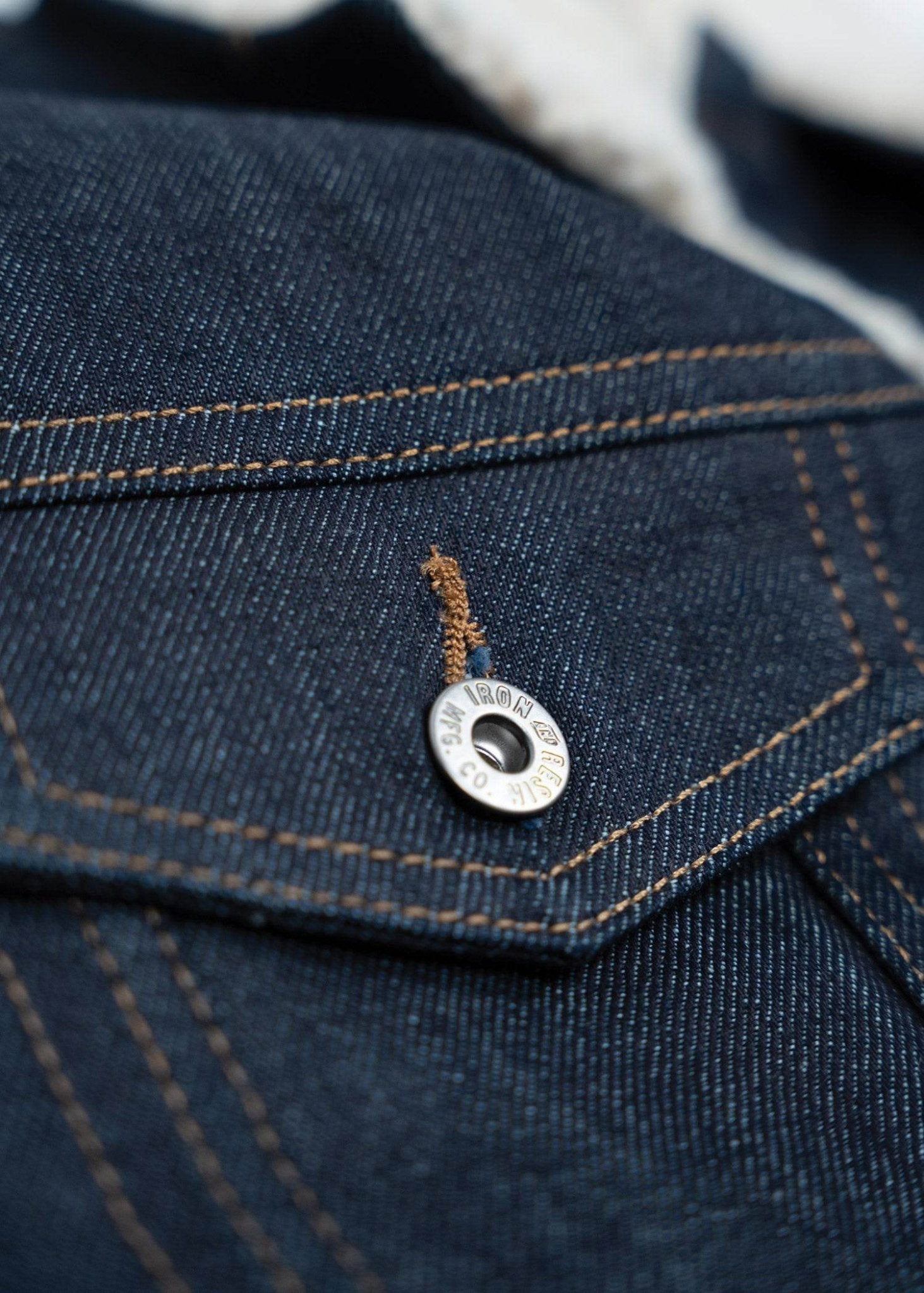 Blacksmith Jacket - Paranoid Ranch