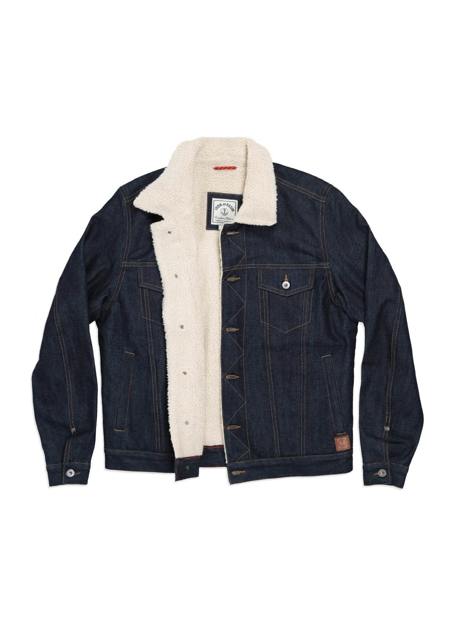 Blacksmith Jacket - Paranoid Ranch