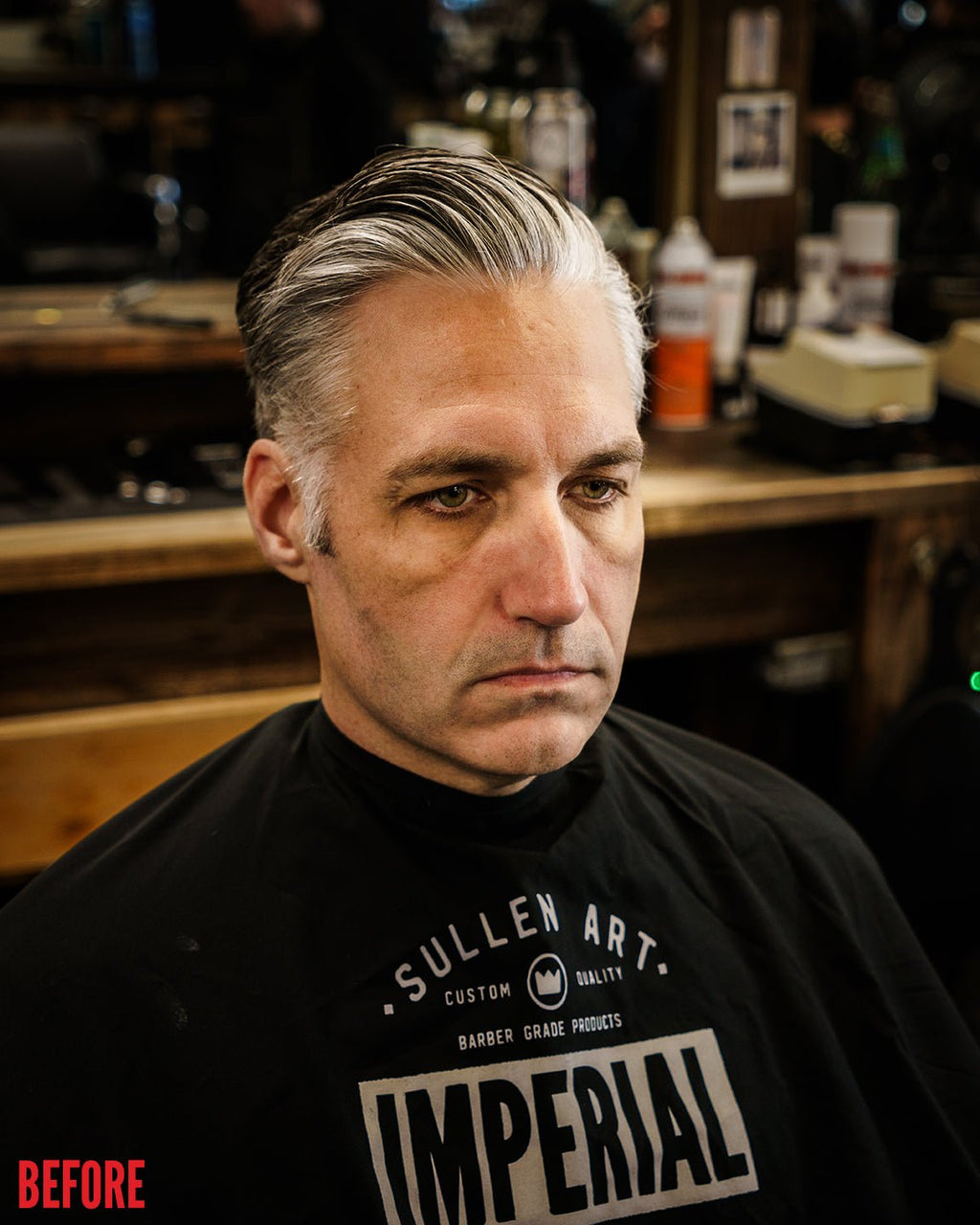 Blacktop Pomade - 6 oz - Paranoid Ranch