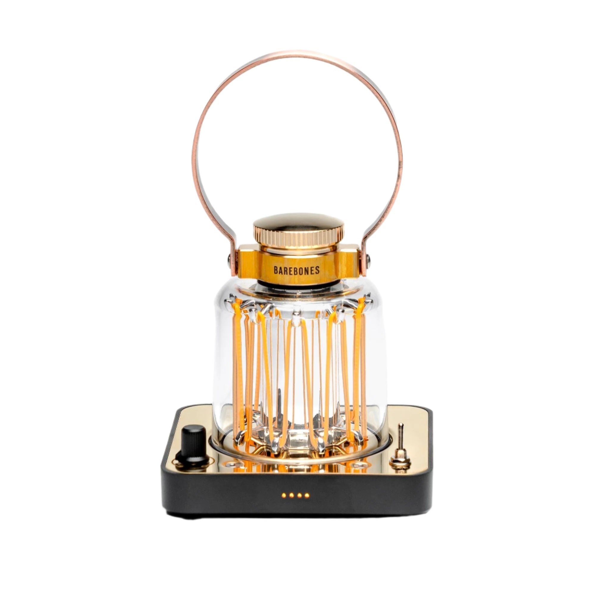 Block Tower Lantern - Paranoid Ranch