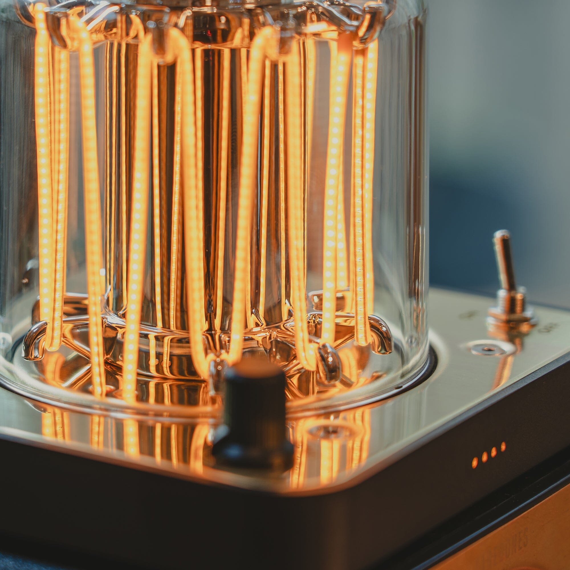 Block Tower Lantern - Paranoid Ranch