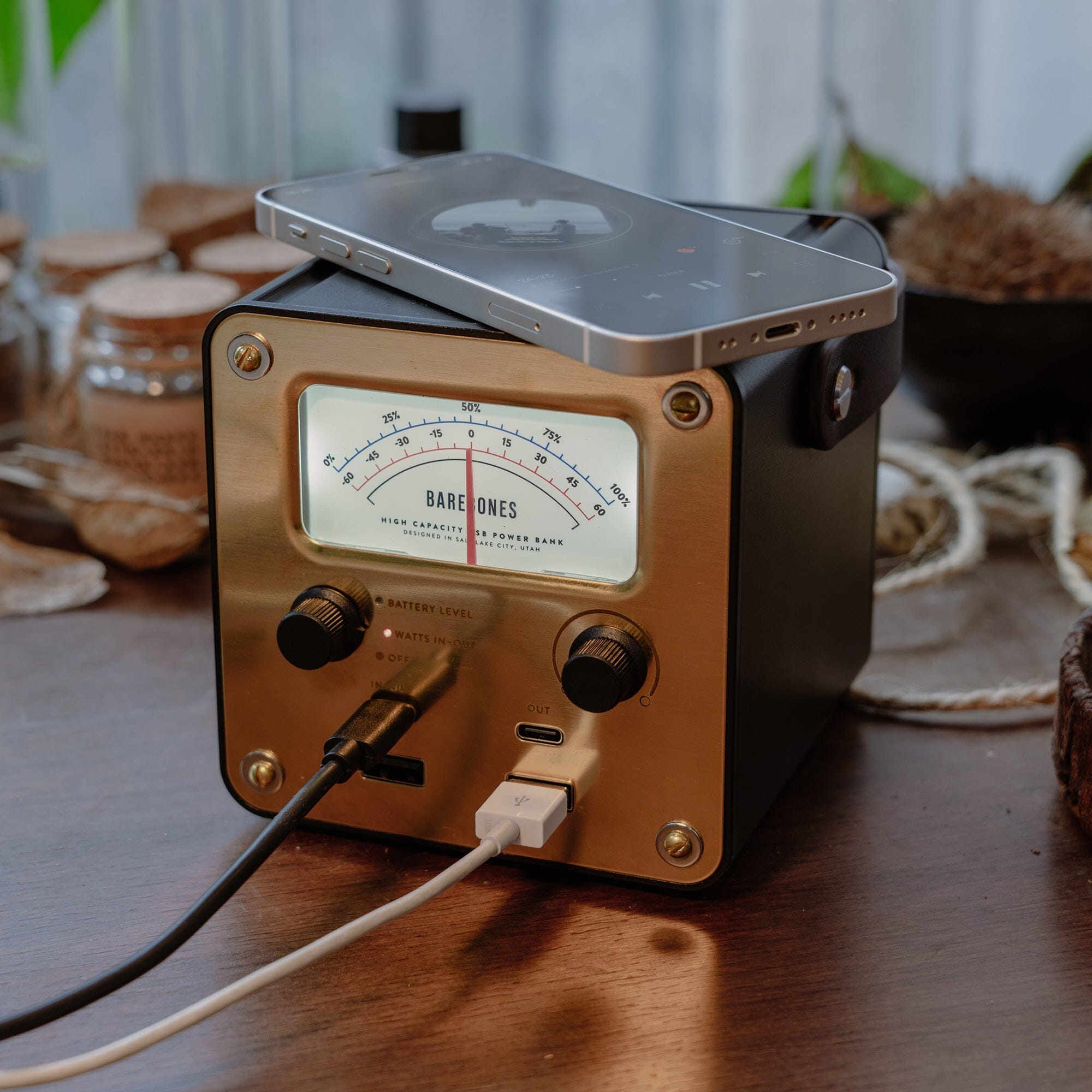 Block Tower Power Station - Paranoid Ranch