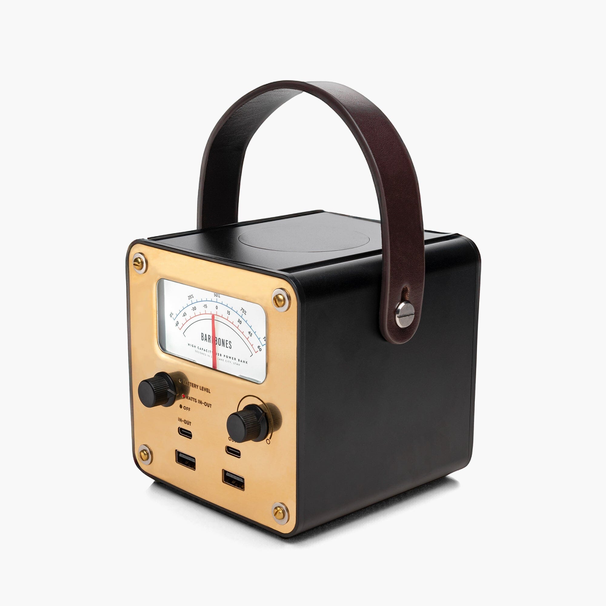 Block Tower Power Station - Paranoid Ranch