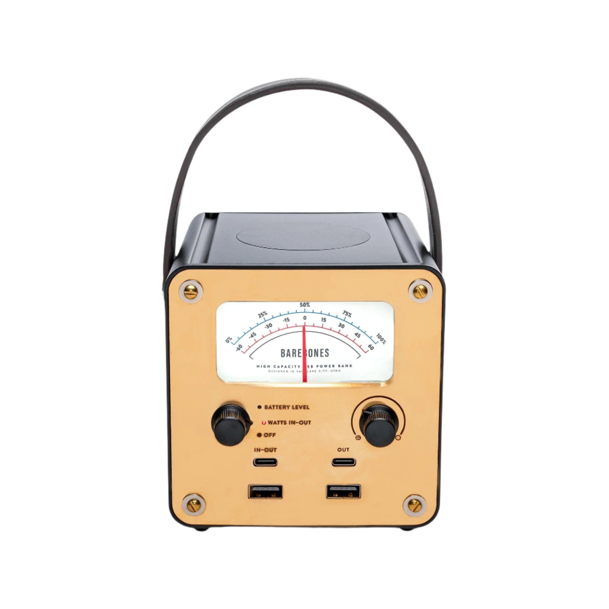 Block Tower Power Station - Paranoid Ranch