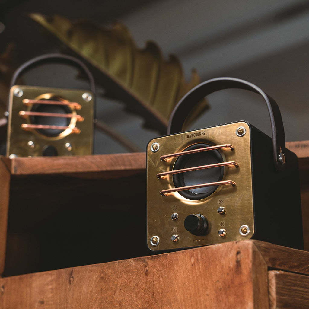 Block Tower Speaker - Paranoid Ranch