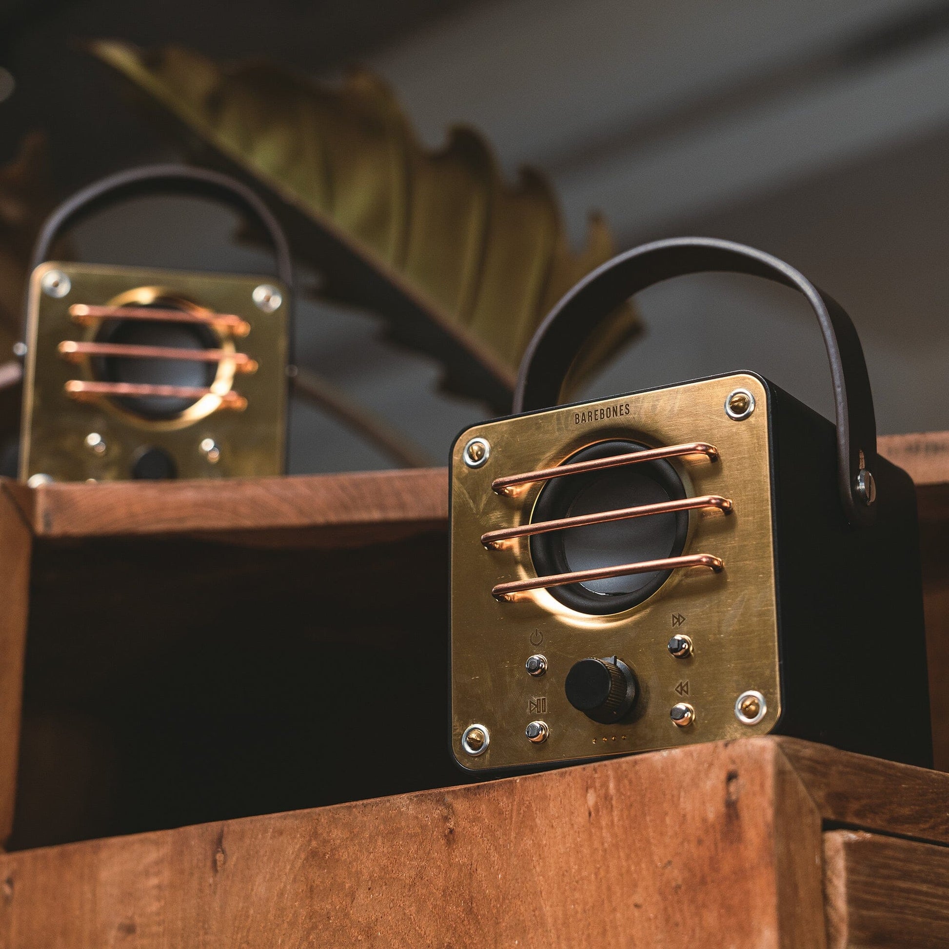 Block Tower Speaker - Paranoid Ranch