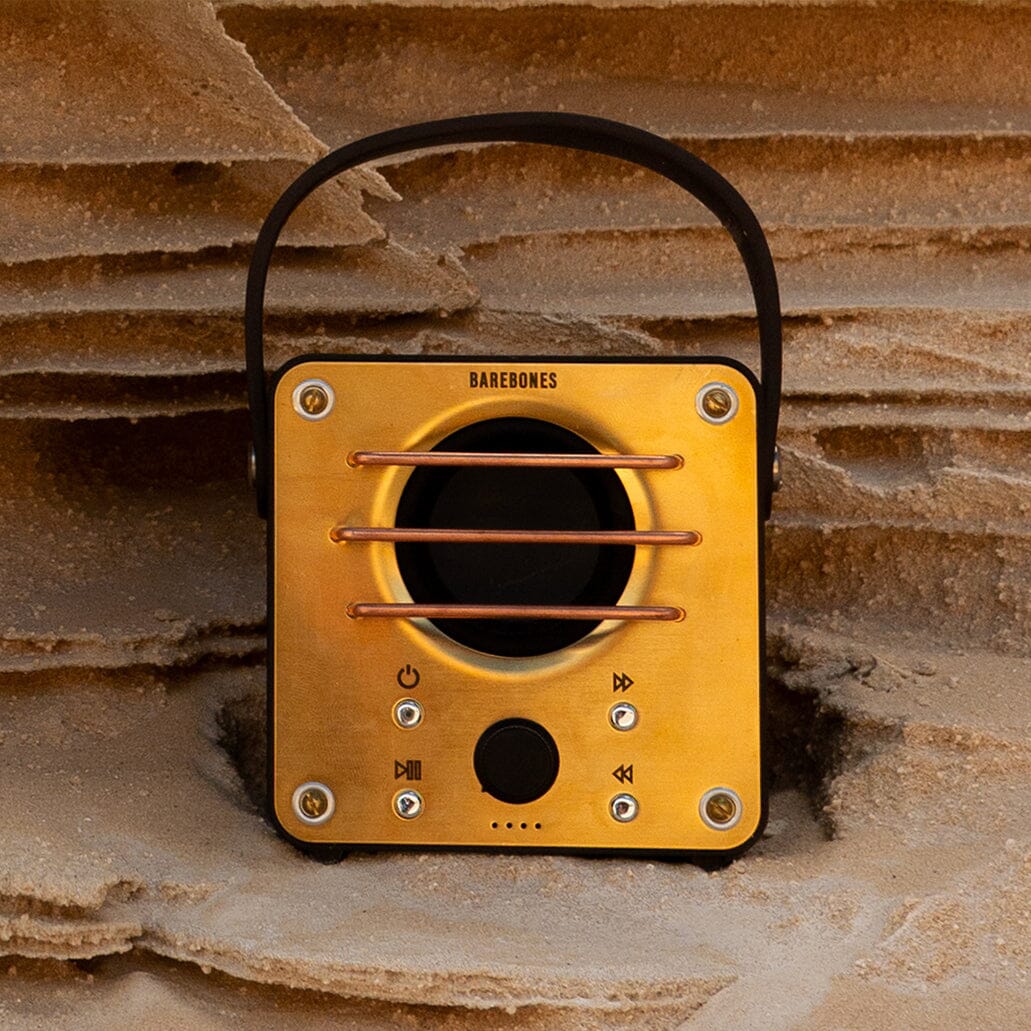 Block Tower Speaker - Paranoid Ranch