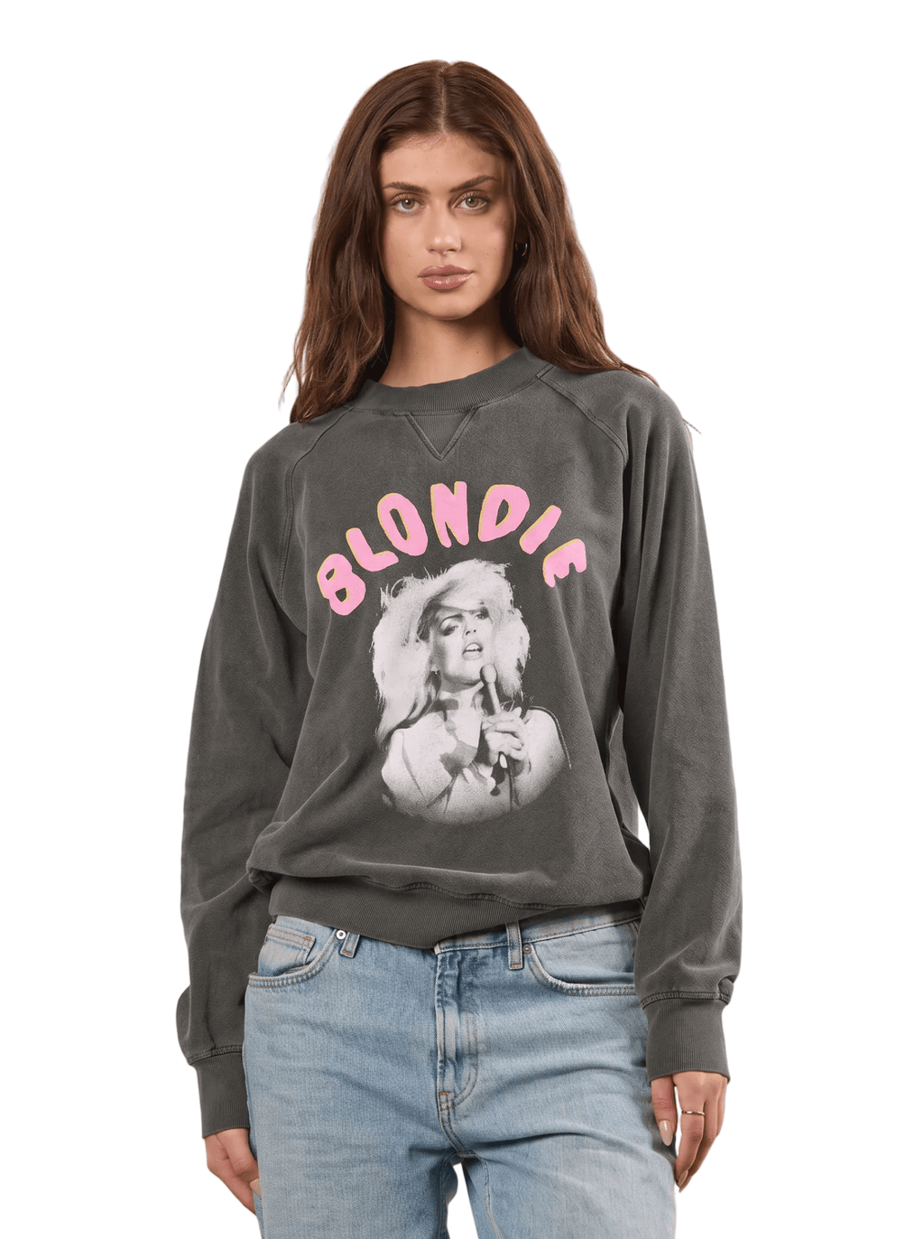 Blondie Atomic Pullover - Paranoid Ranch