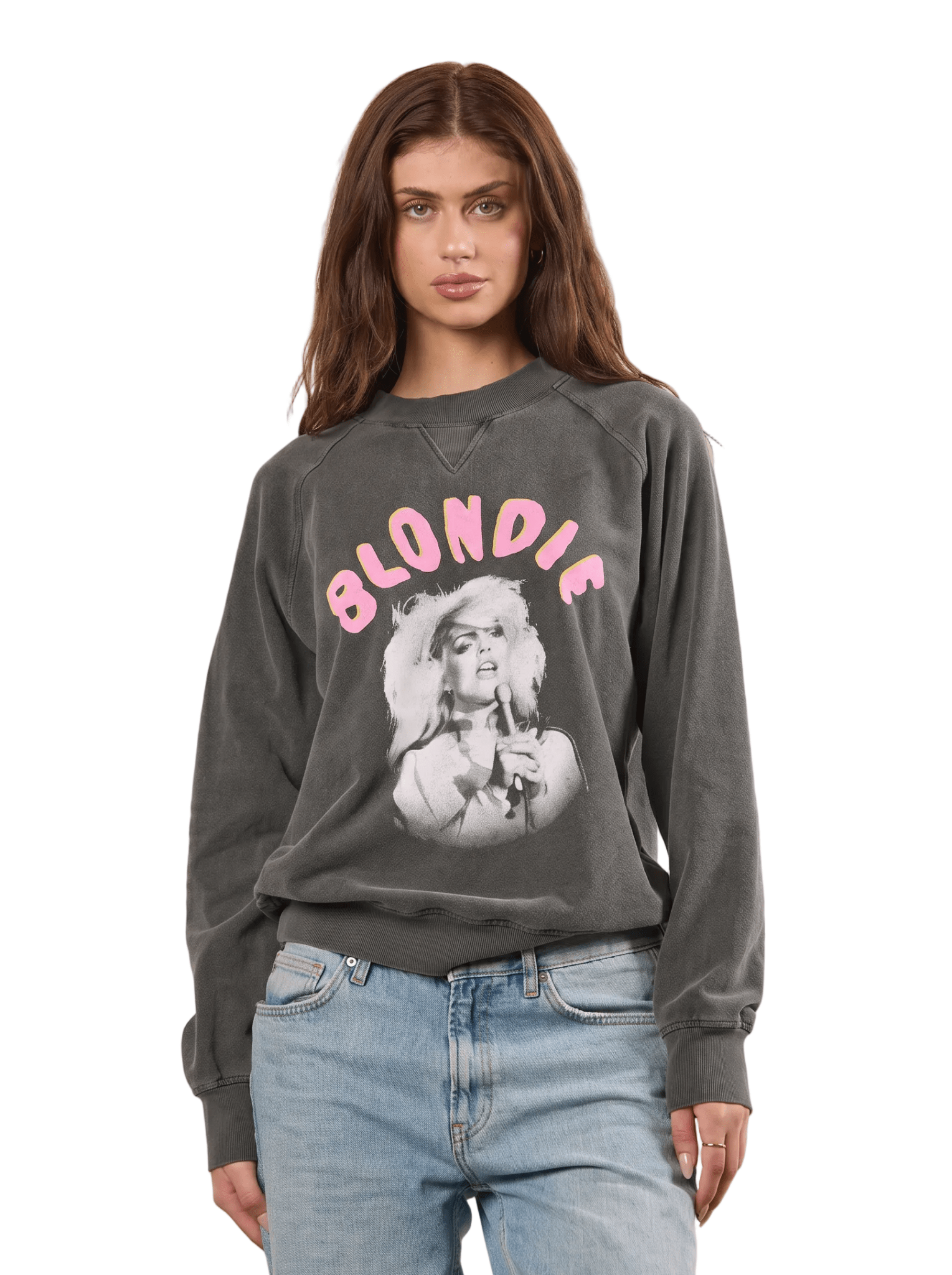 Blondie Atomic Pullover - Paranoid Ranch