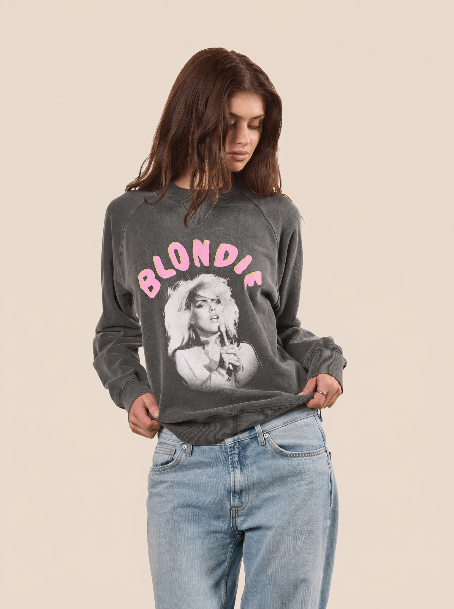 Blondie Atomic Pullover - Paranoid Ranch