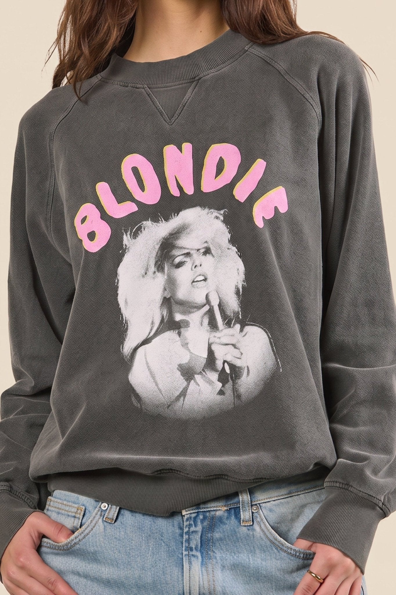 Blondie Atomic Pullover - Paranoid Ranch