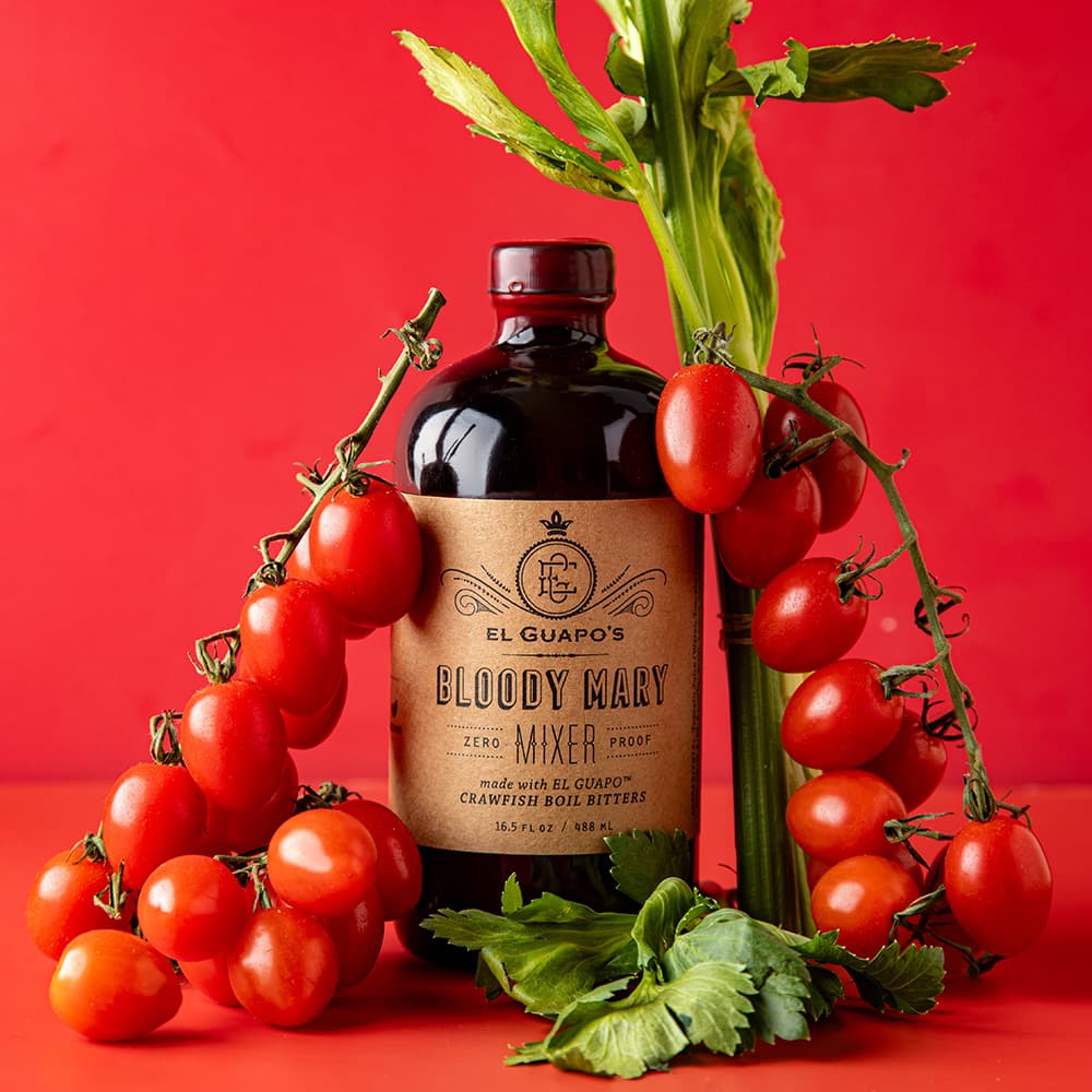 Bloody Mary Mixer - Paranoid Ranch