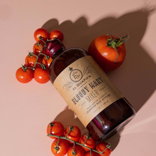Bloody Mary Mixer - Paranoid Ranch