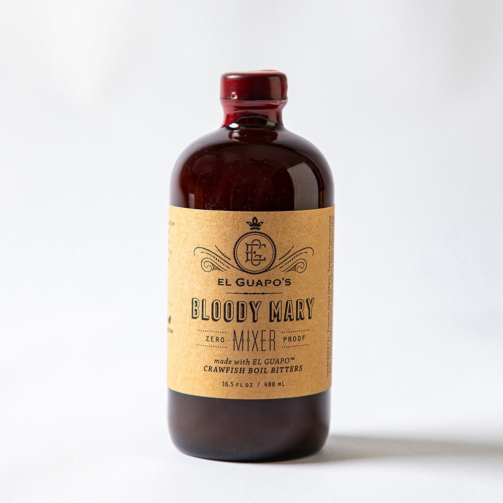Bloody Mary Mixer - Paranoid Ranch