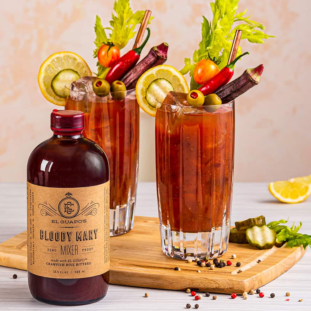 Bloody Mary Mixer - Paranoid Ranch