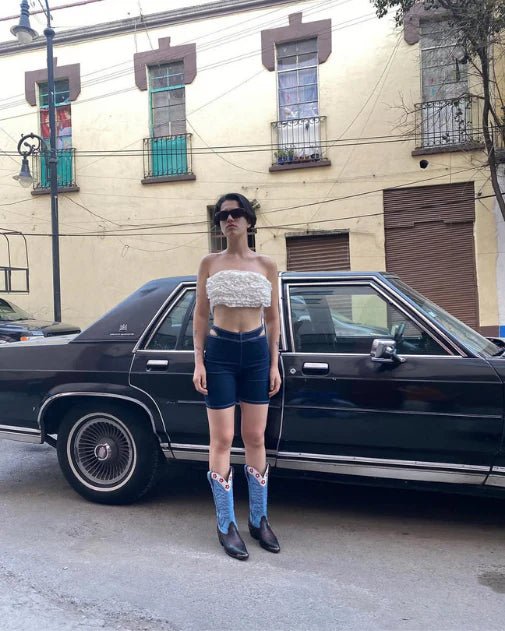 Bloom Boots - Paranoid Ranch