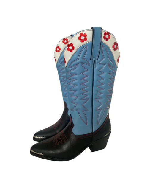 Bloom Boots - Paranoid Ranch
