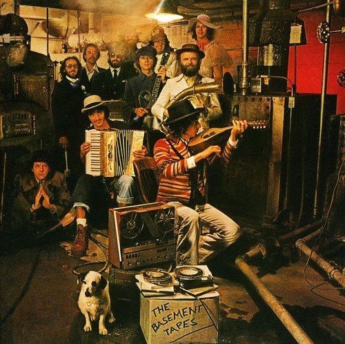 Bob Dylan - Basement Tapes - Paranoid Ranch