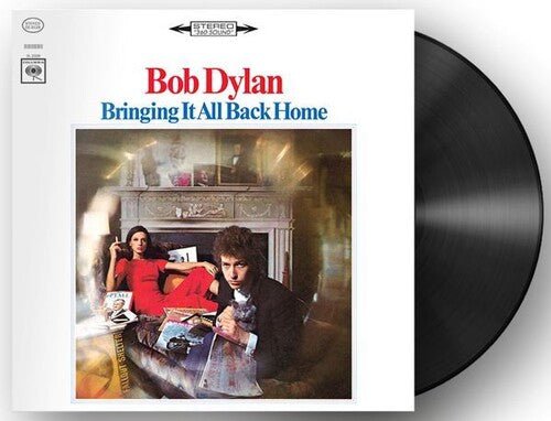 Bob Dylan - Bringing It All Back Home - Paranoid Ranch
