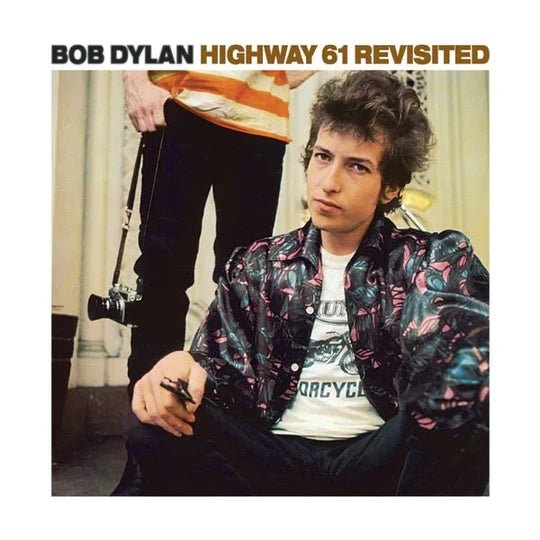 Bob Dylan - Highway 61 Revisited - Paranoid Ranch