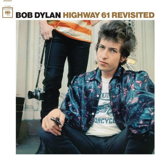 Bob Dylan - Highway 61 Revisited - Paranoid Ranch