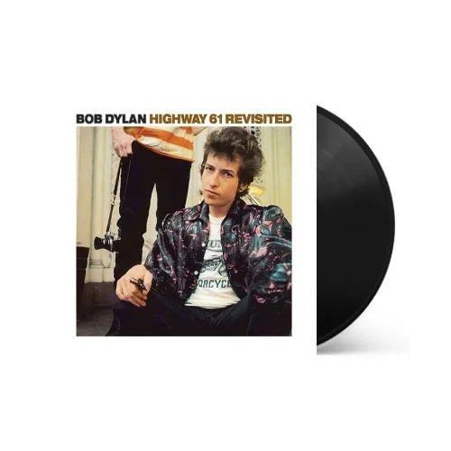 Bob Dylan - Highway 61 Revisited - Paranoid Ranch