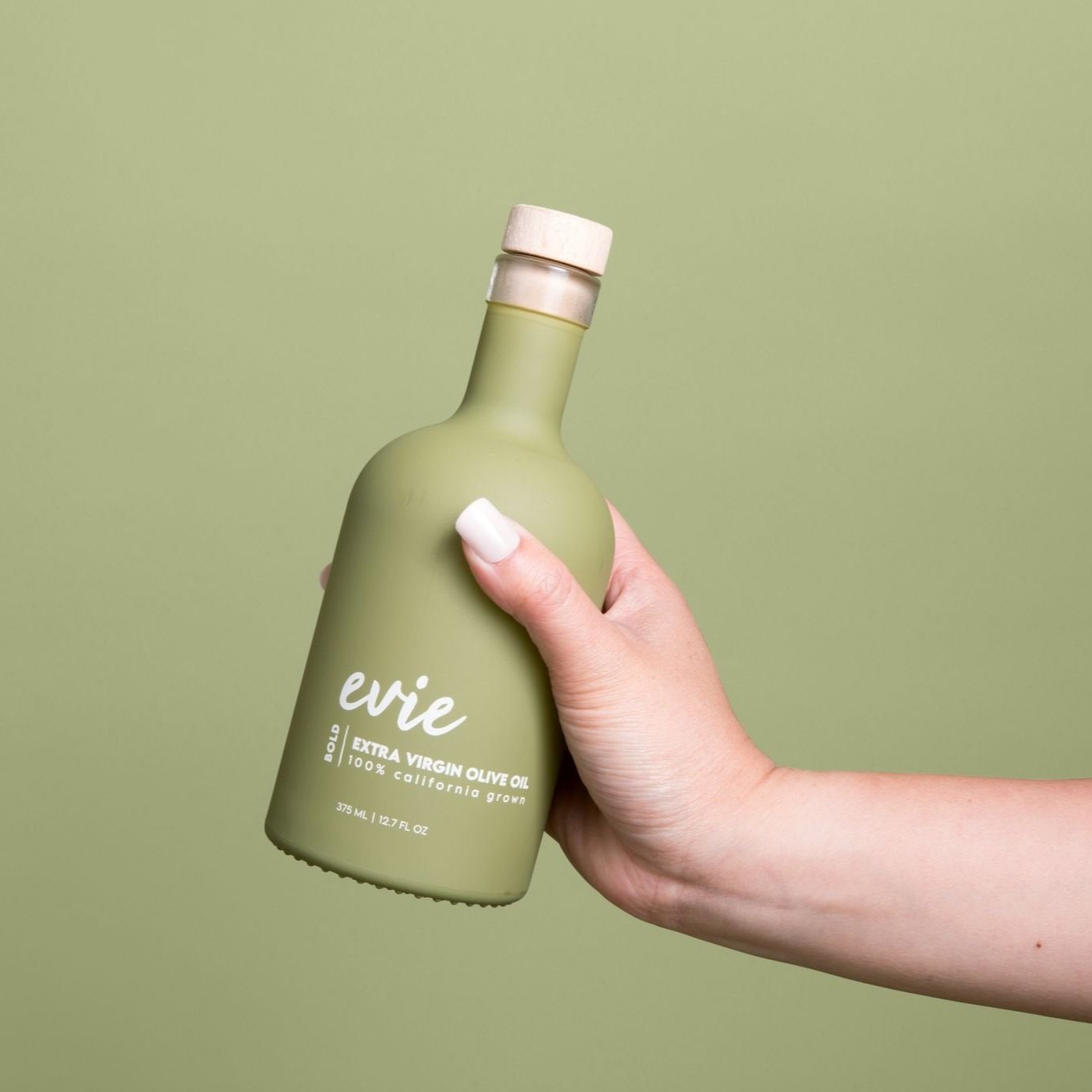 Bold Extra Virgin Olive Oil (375ml) - Paranoid Ranch