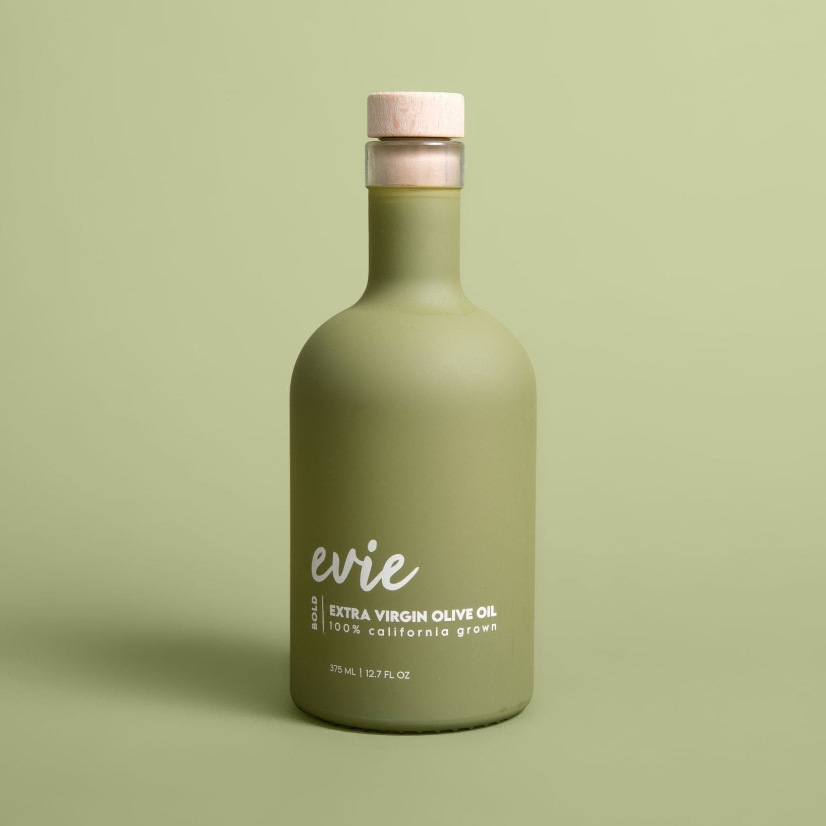 Bold Extra Virgin Olive Oil (375ml) - Paranoid Ranch