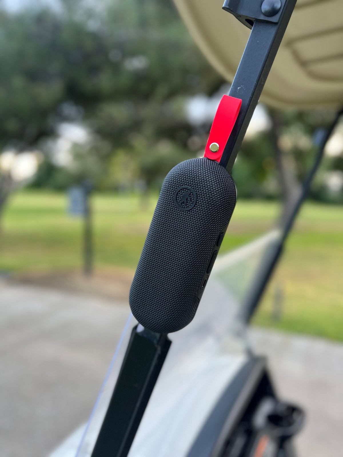 Bolt - Magnetic Water Resistant Bluetooth Speaker - Paranoid Ranch