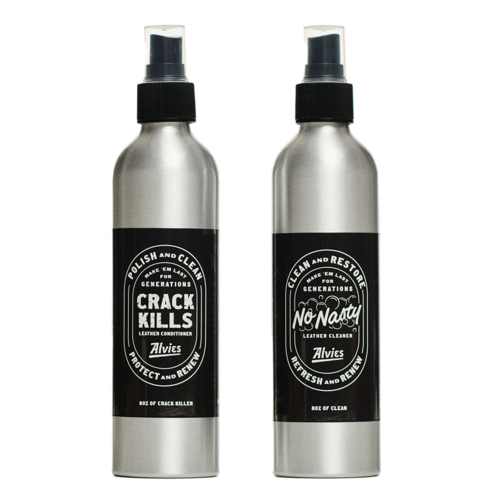 Boot Revival Care Kit - Paranoid Ranch