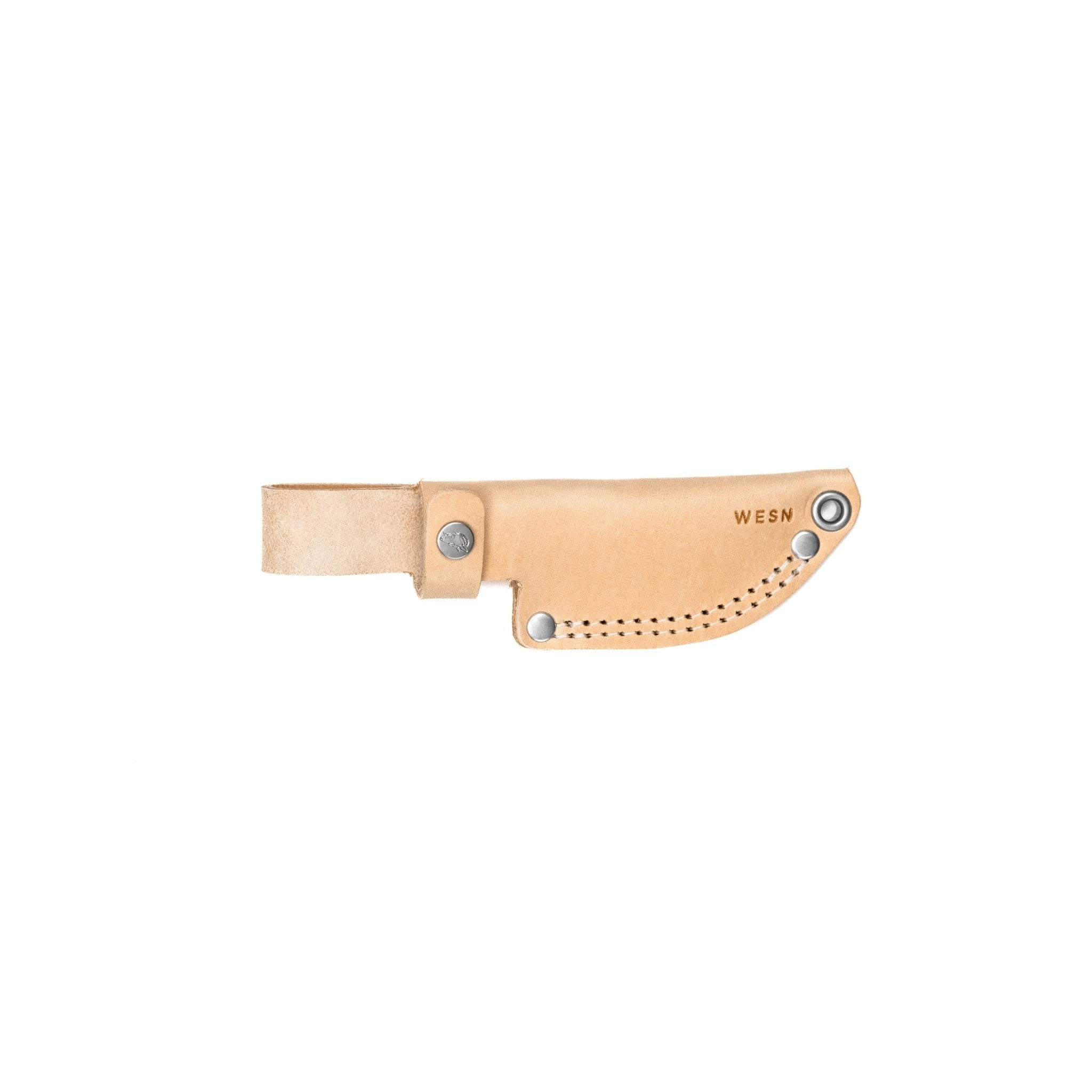 Bornas Leather Sheath - Paranoid Ranch