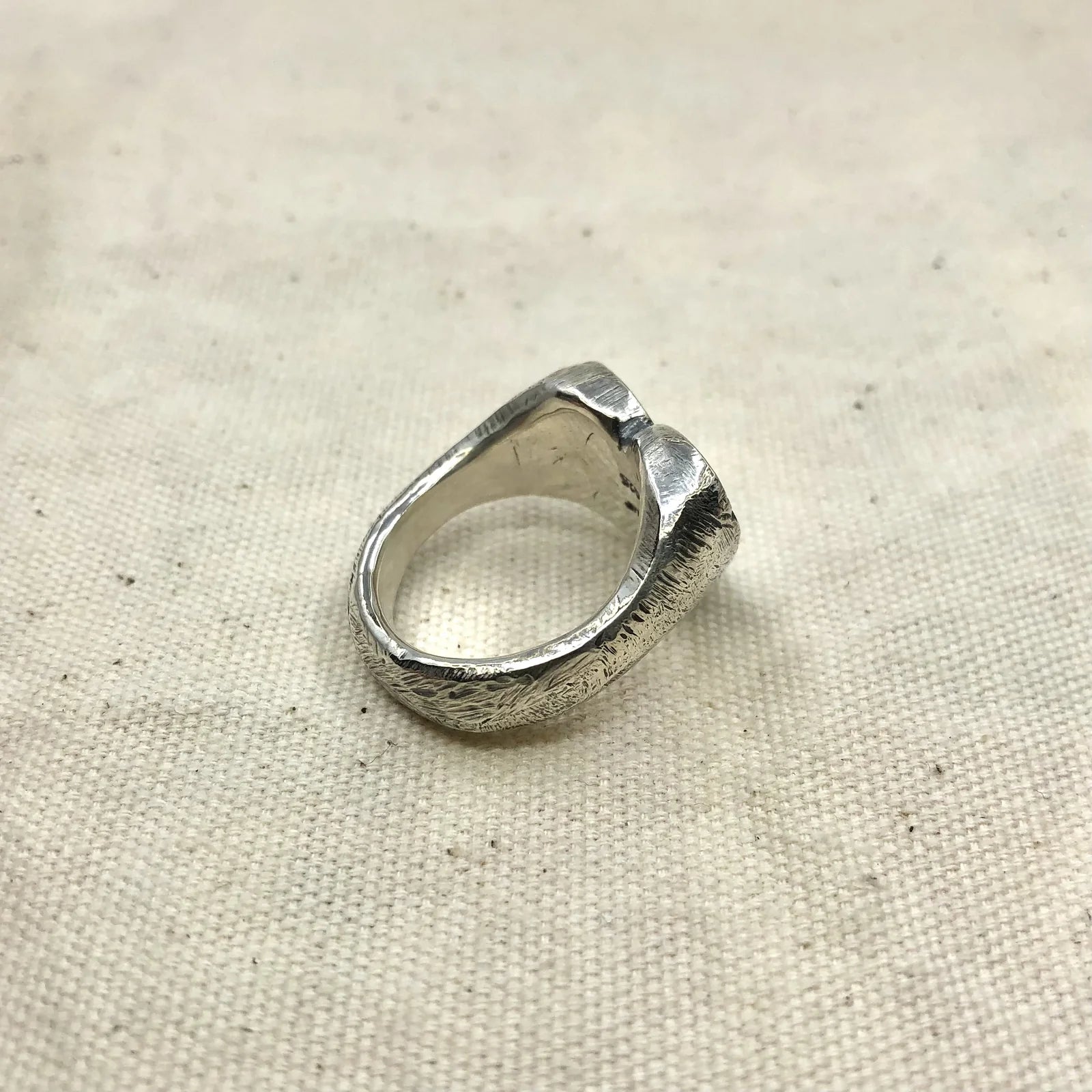 Bottom Feeder Signet Ring - Paranoid Ranch