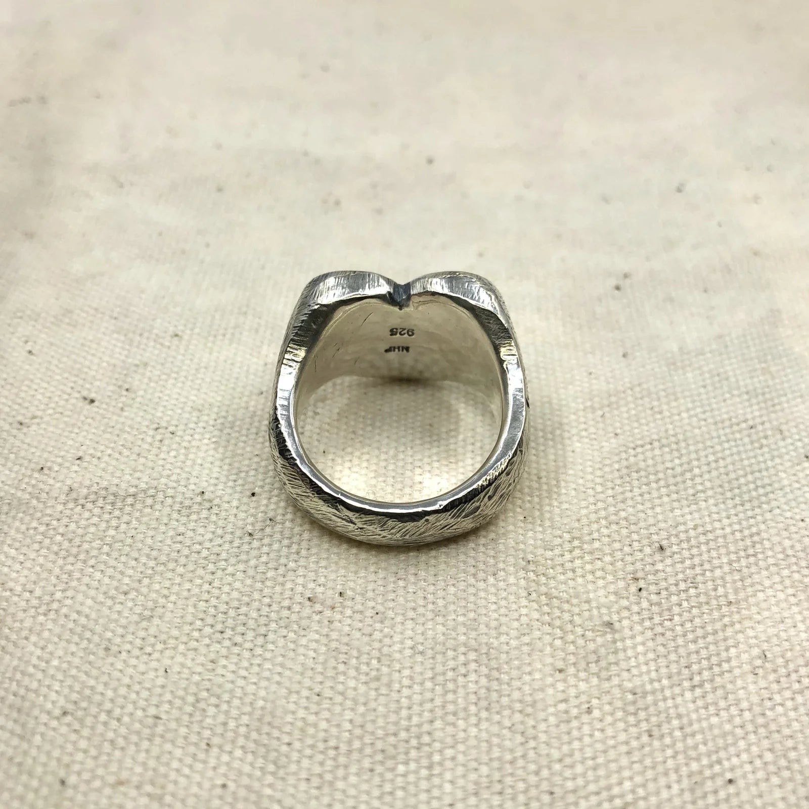 Bottom Feeder Signet Ring - Paranoid Ranch